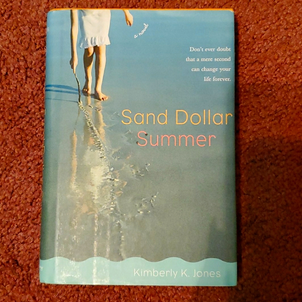 Sand Dollar Summer book